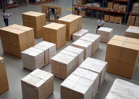 Lighting fixtures ready for wholesale shipping